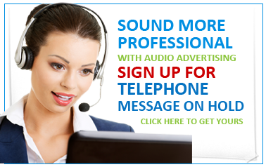 Professional Telephone Messages On Hold